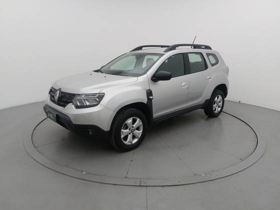 RENAULT DUSTER 1.6 16V SCE FLEX INTENSE PLUS MANUAL